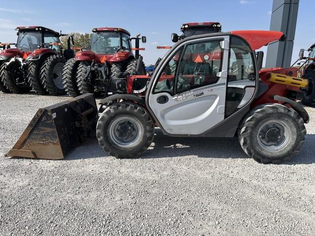 Image of Manitou MLT625-75H equipment image 4