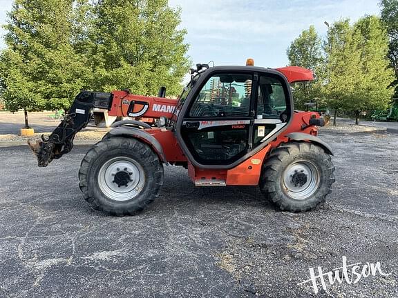 Image of Manitou MLT 735-120LSU equipment image 3