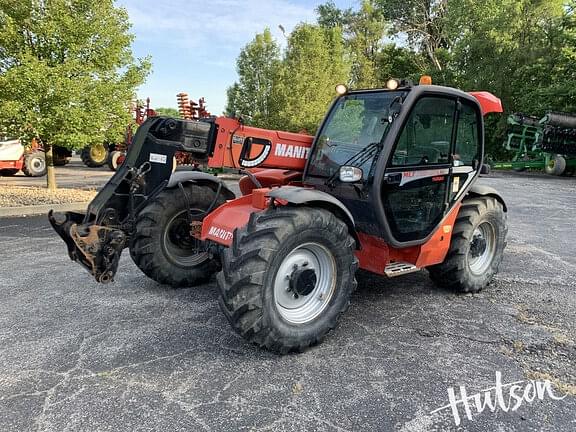 Image of Manitou MLT 735-120LSU equipment image 1