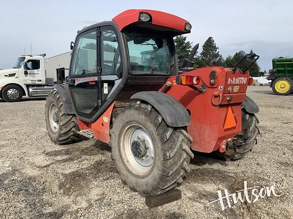 Image of Manitou MLT 735-120LSU equipment image 2