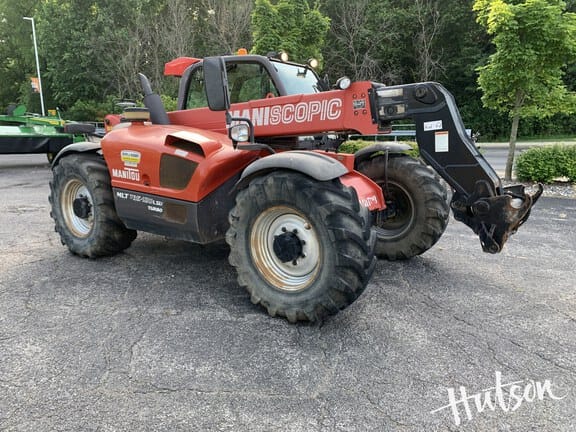 2012 Manitou MLT 735-120LSU Equipment Image0