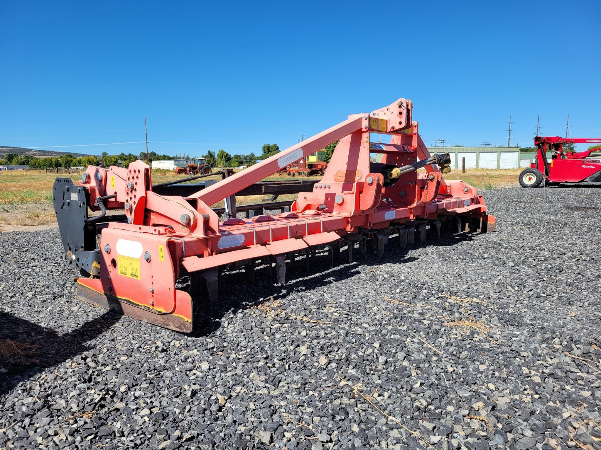 2012 Maschio Orso 4000 Equipment Image0