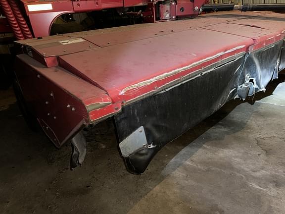 Image of Massey Ferguson 1372 equipment image 1