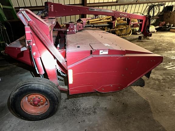 Image of Massey Ferguson 1372 equipment image 2