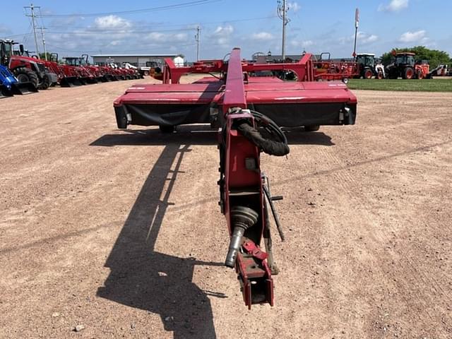 Image of Massey Ferguson 1375 equipment image 1