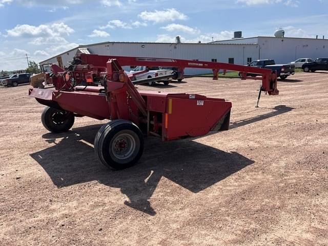 Image of Massey Ferguson 1375 equipment image 4