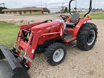 Main image Massey Ferguson 1540