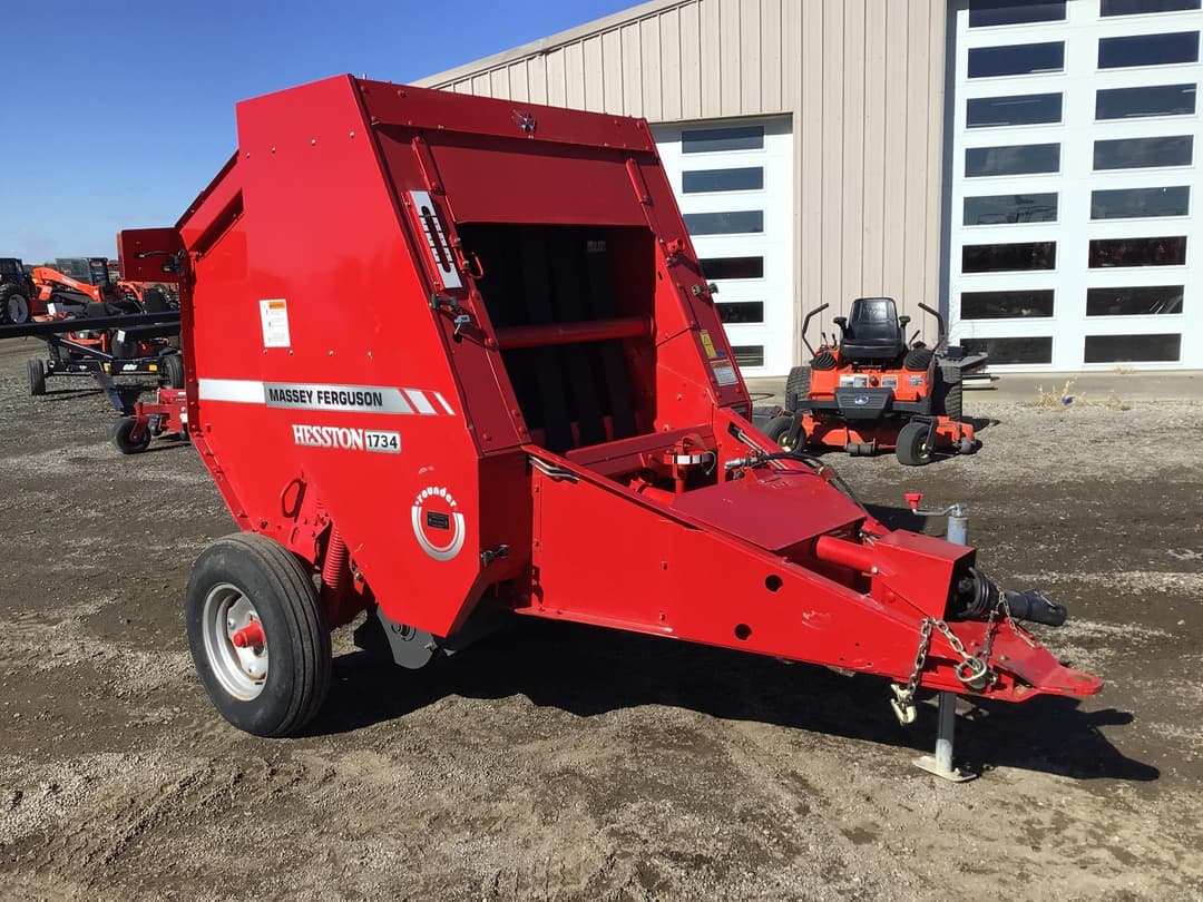 Image of Massey Ferguson 1734 Primary image