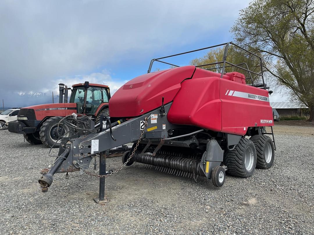 Image of Massey Ferguson 2170XD Primary image