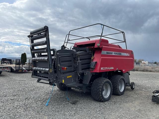 Image of Massey Ferguson 2170XD equipment image 2