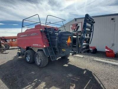 Image of Massey Ferguson 2170XD equipment image 1