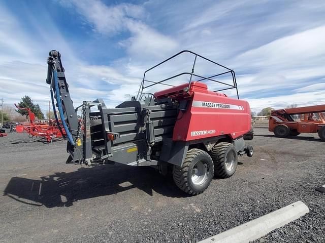 Image of Massey Ferguson 2170XD equipment image 2