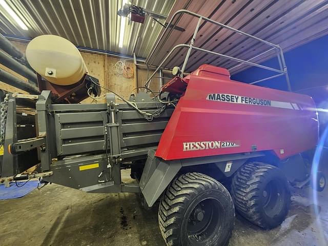 Image of Massey Ferguson 2170XD equipment image 1