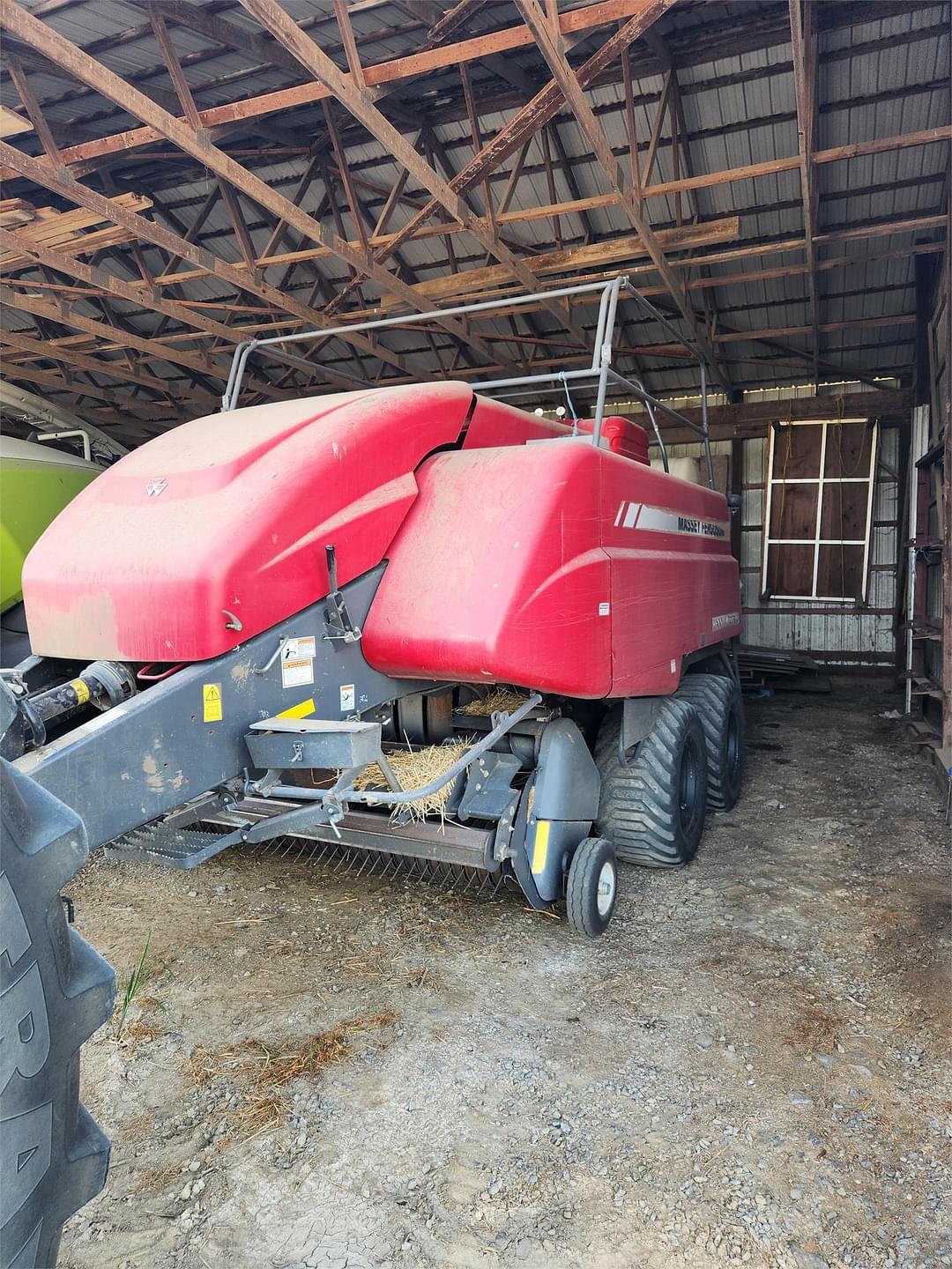 Image of Massey Ferguson 2170XD Primary image