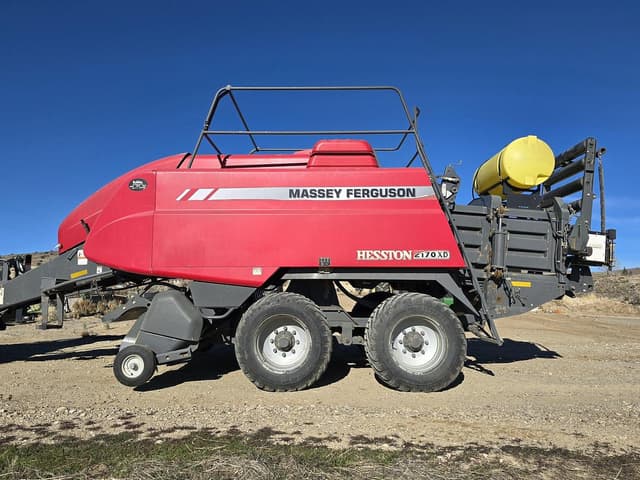 Image of Massey Ferguson 2170XD equipment image 3