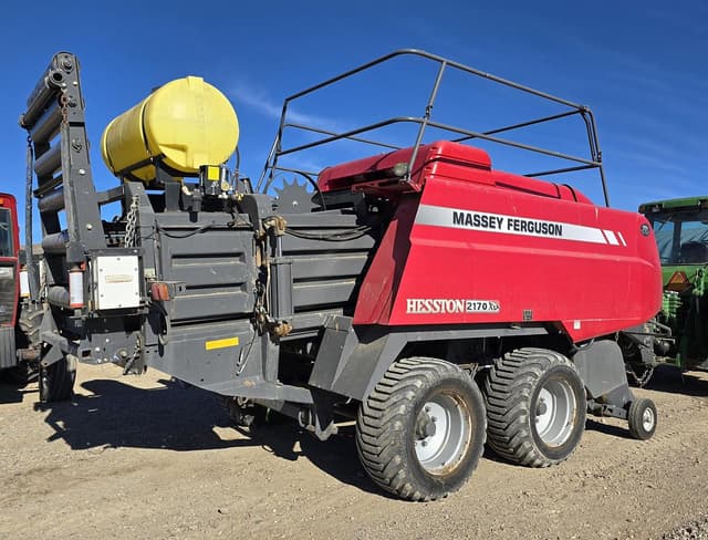 Image of Massey Ferguson 2170XD equipment image 1
