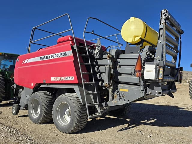 Image of Massey Ferguson 2170XD equipment image 2