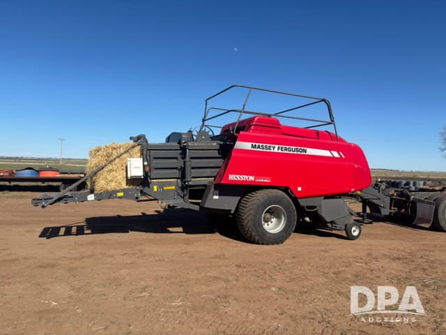 Image of Massey Ferguson 2170XD equipment image 4