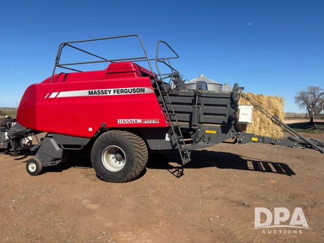 Image of Massey Ferguson 2170XD equipment image 2