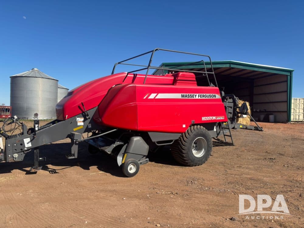 Image of Massey Ferguson 2170XD Primary image