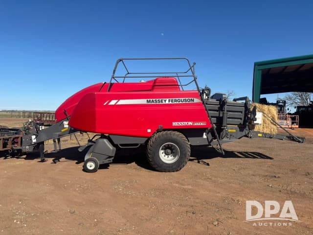 Image of Massey Ferguson 2170XD equipment image 1