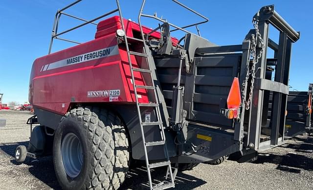 Image of Massey Ferguson 2190 equipment image 4