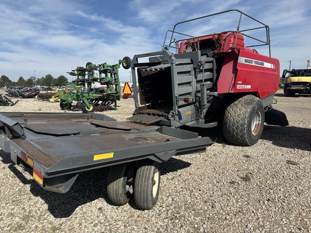 Image of Massey Ferguson 2190 equipment image 2