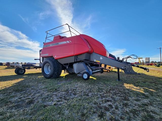 Image of Massey Ferguson 2190 equipment image 1