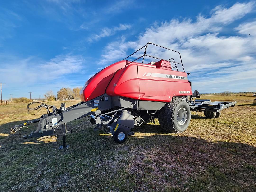 Image of Massey Ferguson 2190 Primary image