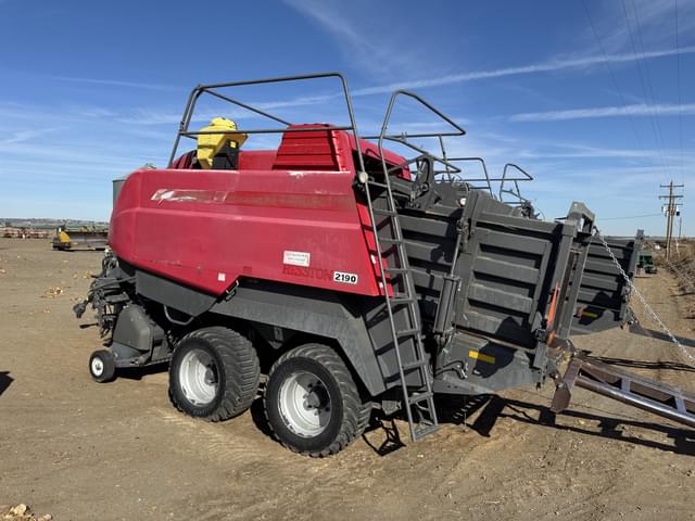 Image of Massey Ferguson 2190 equipment image 2