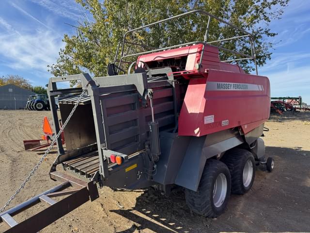 Image of Massey Ferguson 2190 equipment image 4