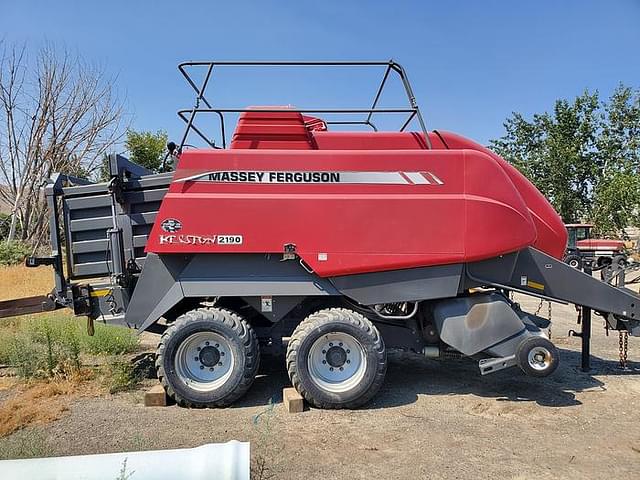 Image of Massey Ferguson 2190 equipment image 1