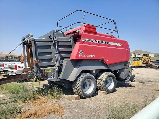 Image of Massey Ferguson 2190 equipment image 2