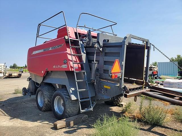 Image of Massey Ferguson 2190 equipment image 4