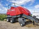 2012 Massey Ferguson 2190 Cutter Baler Image