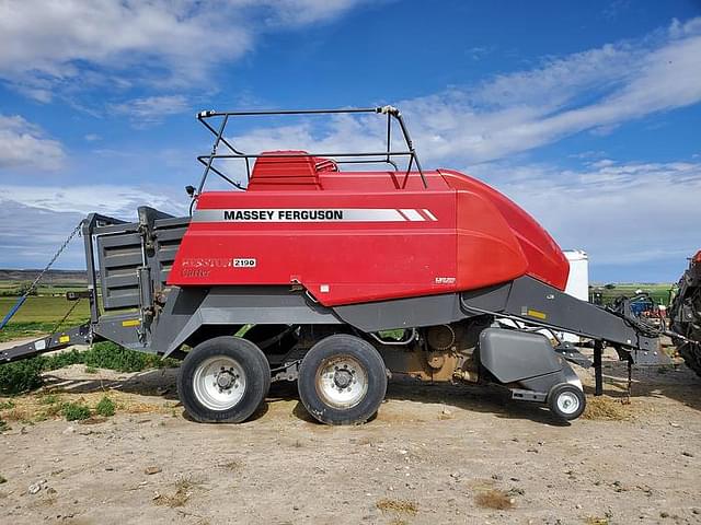 Image of Massey Ferguson 2190 equipment image 1