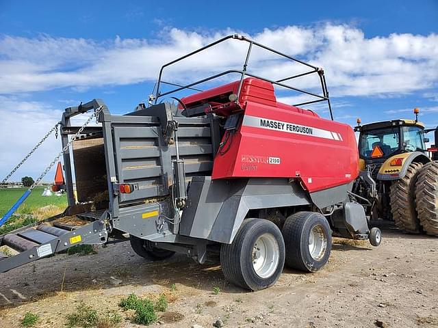 Image of Massey Ferguson 2190 equipment image 2