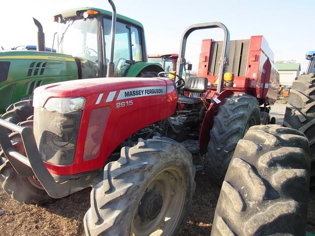 Image of Massey Ferguson 2615 equipment image 3