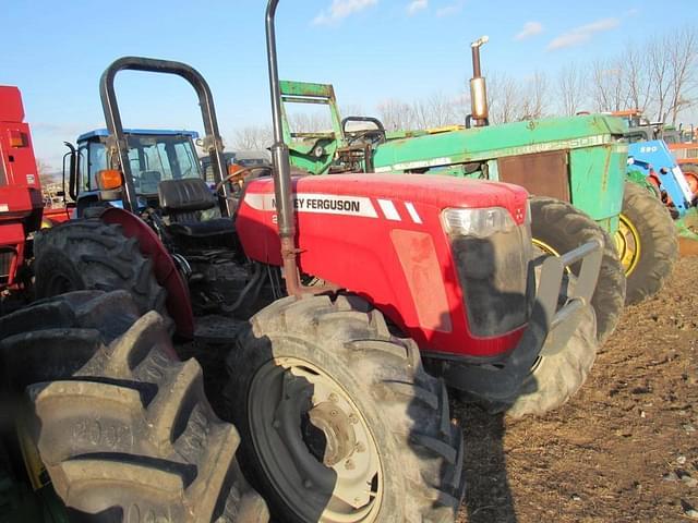 Image of Massey Ferguson 2615 equipment image 1