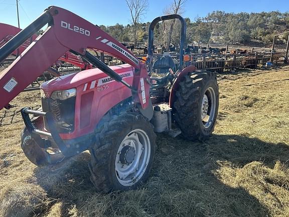 Image of Massey Ferguson 2635 Primary image