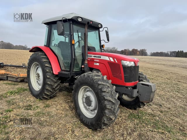 Image of Massey Ferguson 2680 HD equipment image 3