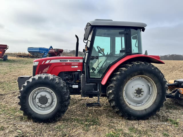 Image of Massey Ferguson 2680 HD equipment image 1