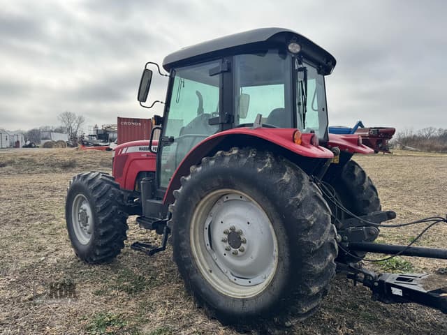 Image of Massey Ferguson 2680 HD equipment image 2