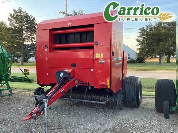 2012 Massey Ferguson 2856A Equipment Image0