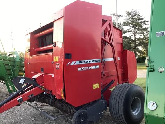 Image of Massey Ferguson 2856A equipment image 4