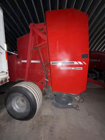 Main image Massey Ferguson Hesston 2856