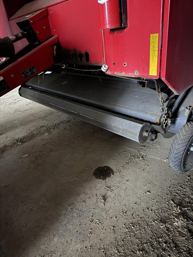 Image of Massey Ferguson Hesston 2856 equipment image 4