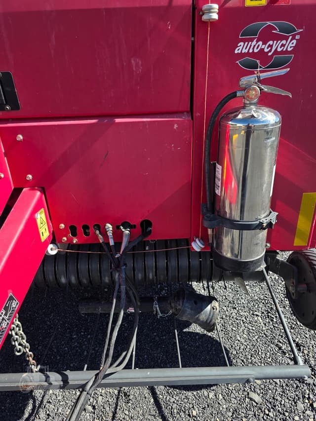 Image of Massey Ferguson 2856A equipment image 4