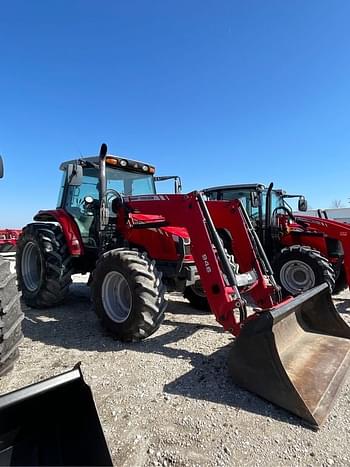 2012 Massey Ferguson 5450 Equipment Image0