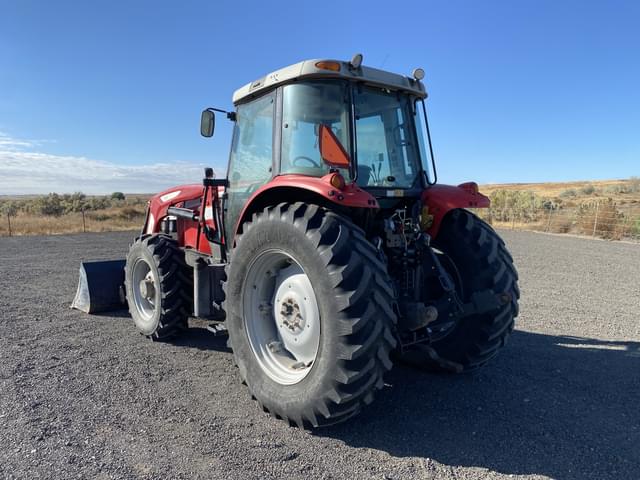 Image of Massey Ferguson 5475 equipment image 2